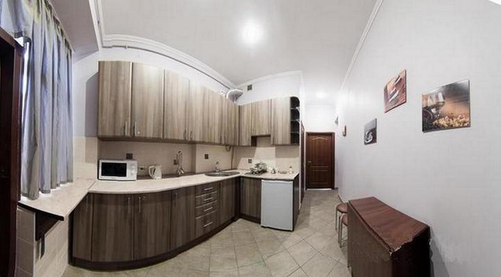 Apartment On The Center Of Liov Exterior foto