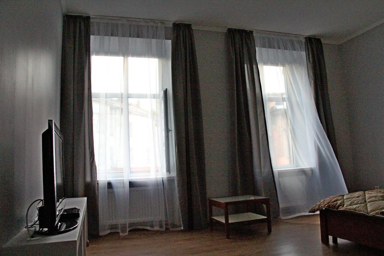 Apartment On The Center Of Liov Exterior foto